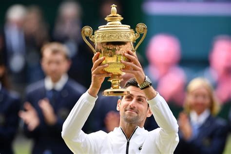 wimbledon 2019 final|2019 Wimbledon Championships – Men's singles .